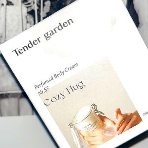 🫶🏻❤️• 🪴 Tender Garden x COZY HUG Vibes 🪴• ❤️🫶🏻